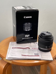 Canon RF 35mm F1.8 IS stm