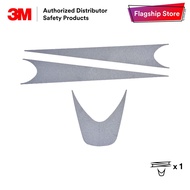 3M H-700 Series and H-800 Full Brim Series Hard Hat ScotchliteTM Reflective Striping Kit H-SR-S/ Ref