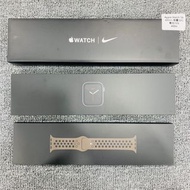 Apple Watch Nike S6 40mm｜台東二手智慧手錶｜運動款｜黑色｜32GB｜螢幕邊框刮傷｜#884