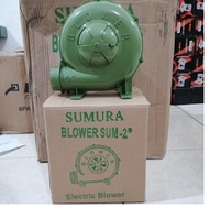 Mesin Blower Angin Keong 2" SUMURA Blower Keong 2 inch Blower Listrik TIUP MURAH