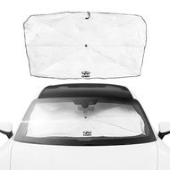 Car Sunshade Cover Umbrella Protector For Chery Tiggo 2 3 7 4 5x Kimo Qq6 s21 Qq3 Brakes s11 A3 A5 I