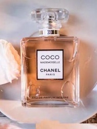 💗CHANEL 香奈兒COCO MADEMOISELLE EAU DE PARFUM SPRAY濃香水100ml /Coco Mademoiselle EDP Intense/COCO NOIR黑色/