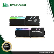 GSkill Trident Z RGB 16GB Dual DDR4 3600Mhz F4-3600C18D-16GTZR Desktop Memory