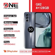 G62 4+128GB USED GRED A CONDITION (PHONE ONLY)