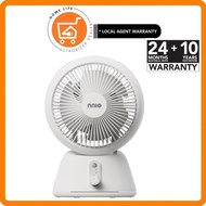 NNIO N1008AC High Velocity Air Circulator Fan 8 Inch