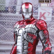 全新 Hot Toys MMS400 - D18 Iron Man 2 MK5