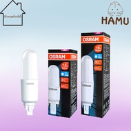 |🐹SG LOCAL🐹| OSRAM LED PLC Value Stick 7.2W / 10W G24D