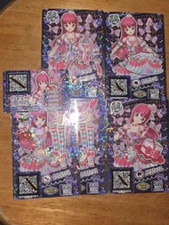 星光樂園卡 蘇菲sr