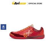 IMANE X ARI 5PRO NAPPA INFERNO SCALES-RED (IMF1007RO) X Futsal Shoes