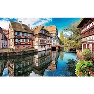 Strasbourg 1000 plastic piece Jigsaw puzzle, Jigsaw puzzle - Pintoo Brand