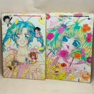 Cash Comic Girl Set 1-6