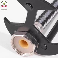 Faucet Wrench Tool Broken Pipe Extractor 7 Size Universal Spanner for Tight Space Extractor for 1/2"
