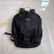 Arc'teryx全新✅帶tag hkluxehk 🎁 Heliad 15 Backpack - Black