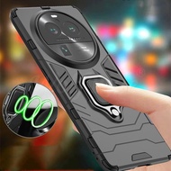 Cho Oppo Find X6 Pro Trường Hợp Bìa Tìm Thấy X6 Pro điện thoại chống sốc đai sau Chủ Magnetic Trường