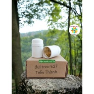 E27 Tien Thanh hanging lamp holder - Led light bulb, incandescent light bulb, compact light bulb, U-