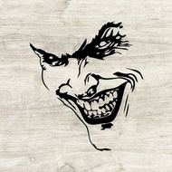 Stickers Joker Cutting Sticker/s Joker Sticker/s Joker