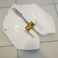 Yamaha YZ 85 White Side Seat Cover