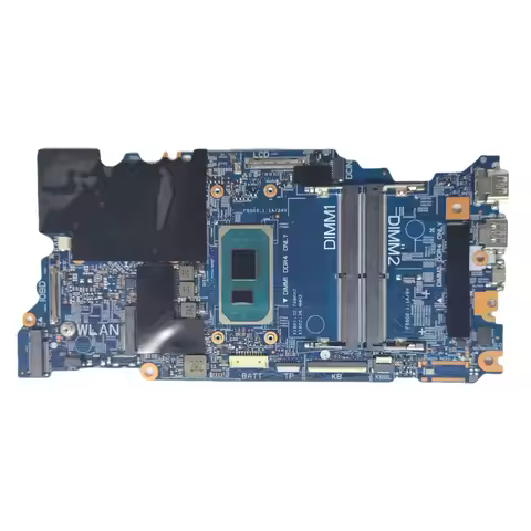0CH9H2 Laptop Motherboard System Mainboard For Dell Inspiron 14 5410 5418 15 5510 5518 Onboard CPU i