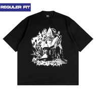 NRDN Clothing T-Shirt Regular TS.HAUNT