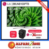 LED TV LG Smart 86 inch 4K 86UN8100PTB | Lg smart tv 86UN8100 86UN81