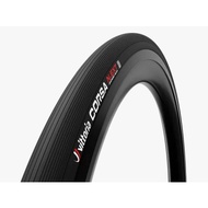 Tire Vittoria Corsa N.EXT 700x26c clincher / 700x26c Tubeless Ready TLR  - Black / Road Bike Tires /