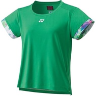 YONEX Short-Sleeved Shirt Game Women s Aloe 547 L
