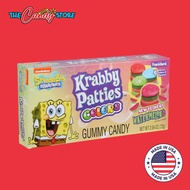 Krabby Patties Colours Theatre Box