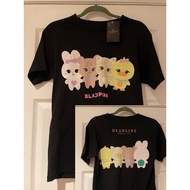 Blackpink clothes Blackpink t-shirt/s Blackpink men's clothes/s Blackpink deadline concert clothes/s