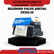 AIRTAC 3V310-10 SOLENOID VALVE PNEUMATIC