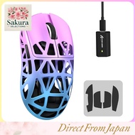MAMBASNAKE × ATTACK SHARK R2 Magnesium Alloy Mouse Gaming Mouse 8K Mouse PixArt PAW3950 Optical Sens