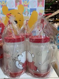 泰國限定 小熊維尼冰水杯