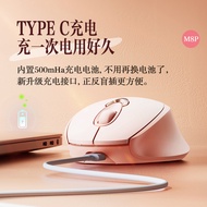 Shift Laptop m8 Girls Universal Silent Charging Office 2.4g Household Mouse A9XE