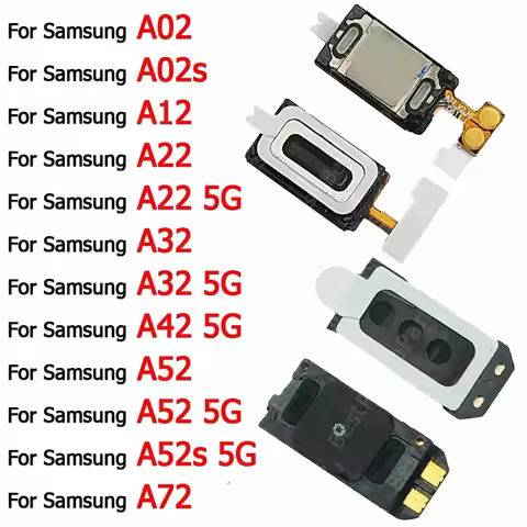 New Earphone Earpiece For Samsung Galaxy A32 A42 A52 A52s A72 5G A02 A02s A12 A22 Sound Top Ear Spea
