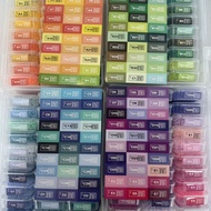 拼豆221色号贴纸拼豆补充豆MARD大厂漫漫coco盼盼拉比同色号拼豆Spelling beans 221 color number stickers Spelling beans supplemen