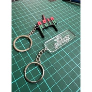 asia syndicate keychain