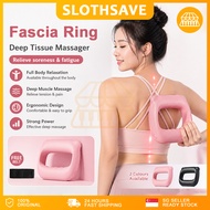SlothSave - Fascia Ring Fascia Gun Massage  Shoulder Neck Yoga Ring Mini Shake Massage Machine