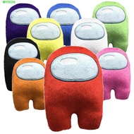 MYRON Plush Toys Kids Among Us Plushie Kawaii Soft Stuffed Dolls