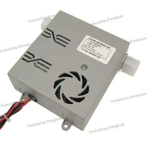 FQW-M200 Preparation of Ozone Water with Injector Water Treatment Integrated Ozone Water Generator