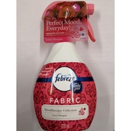 febreeze with ambi pur fabric moodtherapy collection (love's bouquet) 370ml