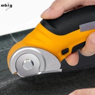 Wireless Electric Fabric Scissors Rechargeable Powerful Cloth Cutter For Cutting Fabric