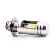 H6 2 sided AC DC led headlight bulb