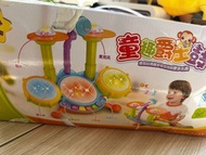 兒童音樂鼓玩具