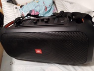 Jbl partybox on the go