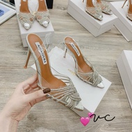 9p twisted stone high heels, fullbox