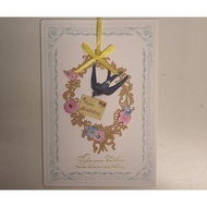 CD02 Wishing Card - Happy Birthday