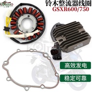 Promotion Applicable Suzuki GSXR600/750 Small R/Medium R K6/K7/K8/K9 Magnetic Motor Igniter Generato