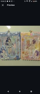 光之美少女 卡套