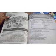 Elementary School Thematic PR Book, Grade 1,2,3,4,5,6, Collection Of Questions & Answer Keys (Code)