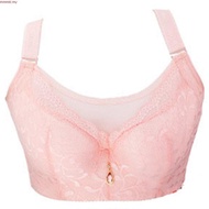 Women's Plus Size  Cup Bra Lace EF Big Cup Wired Sexy Bra Push Up Style Bra 38/85-48/110DEF