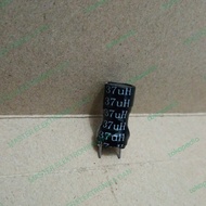 7216 lilitan induktor inductor mesin tv televisi polytron 37uh 37 uh 